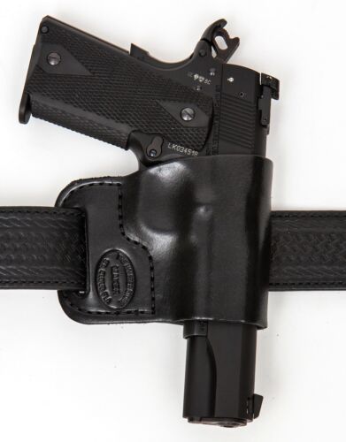Belt Ride Leather Gun Holster LH RH For Beretta Nano - THE HOLSTER STORE *SALE* - 第 1/4 張圖片