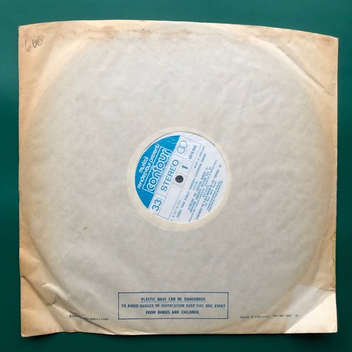 Themes From Stanley Kubrick's A CLOCKWORK ORANGE Film Soundtrack LP Beethoven G+ - Picture 19 of 24