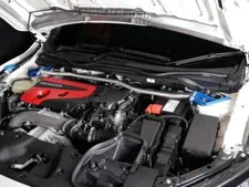 Cusco Performance Front OS Strut Tower Bar for Honda Civic FK8 Type R 17-21 New