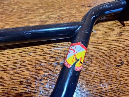 Vintage S&M Criuser Bike BMX Bike Handle Bars (Powerlite, Robinson, Proline) - Picture 7 of 9