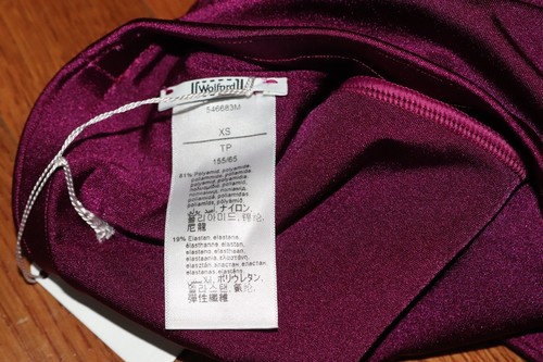 Wolford The Trainingsshorts UVP 110 $ neu mit Etikett!!! - Bild 9 von 12