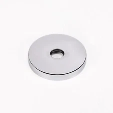 3.5 Inch Shower Arm Flange Cover Plate Suitable for Most Shower Head Arm