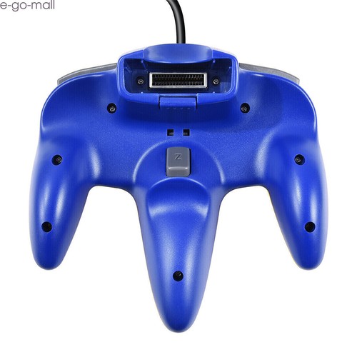 Classic N64 Replacement Controller Wired N64 Upgraded Joystick for N64 Console - Picture 67 of 100