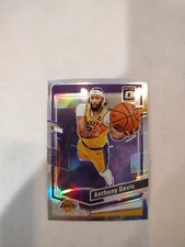 2023-24 Panini Donruss Optic - Holo Prizm #144 Anthony Davis (JGA)