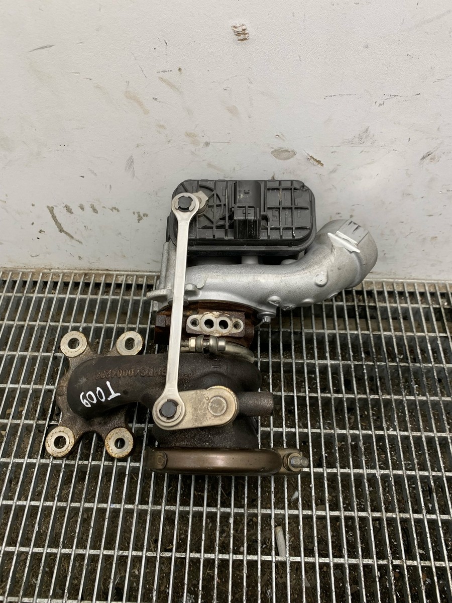 2019 VW JETTA Mk7 1.4 TSI Turbo Turbocharger 04E145722M 04E145722 