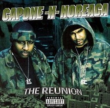 The Reunion [PA] by Capone-N-Noreaga (CD, Nov-2000, Tommy Boy)