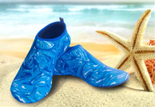 Water Shoes Aqua Socks for Beach Swim Pool, Quick Dry, Men Women