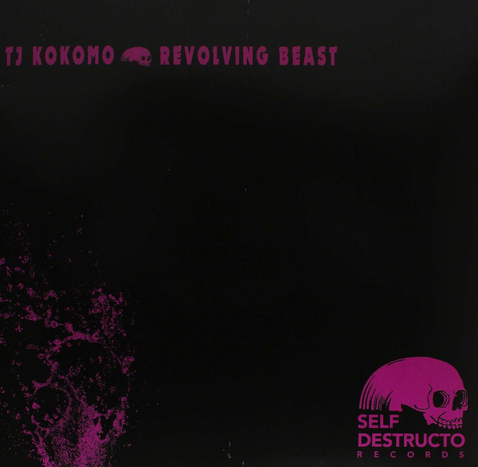 Tj Kokomo/Revolving Beast Split (Vinyl)