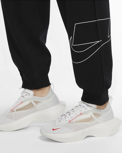 Nike Women's Fleece Joggers (Black) - Small - New ~ CU5764 010 - Picture 5 of 5