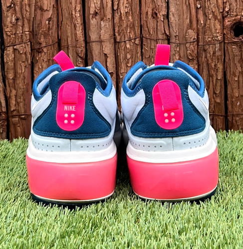 Nike Air Max Dia Half Blue Pink shoes sneakers US 8.5 UK 6 EU 40 25.5cm - Picture 9 of 11