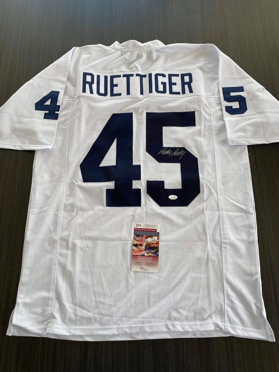 Rudy notre top dame jersey