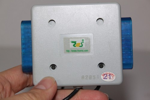 EMS Dual Shooter Gun Controller Adapter PlayStation - Picture 3 of 6