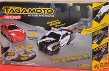 HexBug® Tagamoto Enforcer Road Set NEW NIB 640-2420