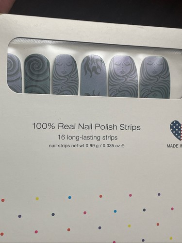 Raise Your Spirits Color Street Nail Polish Strips RETIRED RARE & HTF Set - Picture 6 of 8