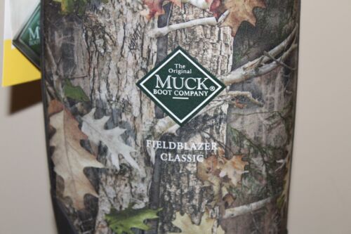 MUCK BOOT COMPANY Fieldblazer Clásico Marrón/Madera Verdadera Botas Para Hombre Talla 8/Wms 9 - Imagen 4 de 14