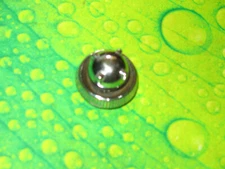  1957 Lincoln 2 door hard top Capri Premier oem radio knob nice         Box 1500