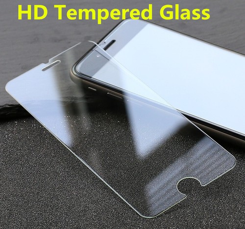 Anti Shatter Tempered glass For iPhone SE 2020 Screen protector Tempered Film - Picture 10 of 12