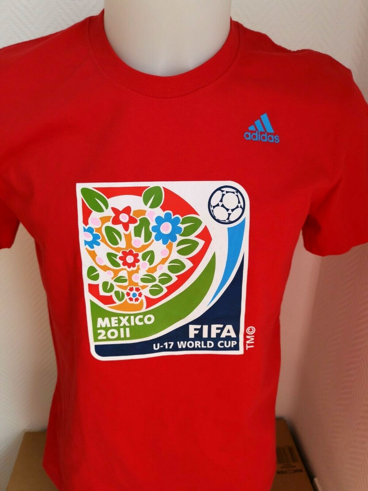 superbe tee -shirt de football WORLD CUP U-17 MEXICO 2011 collector | eBay superbe tee -shirt de football WORLD CUP U-17 MEXICO 2011 collector | eBay