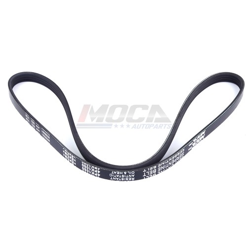 4PK1050 EPDM Serpentine Drive Belt for Dodge Lexus Toyota Camry Tundra Plymouth - Picture 9 of 12