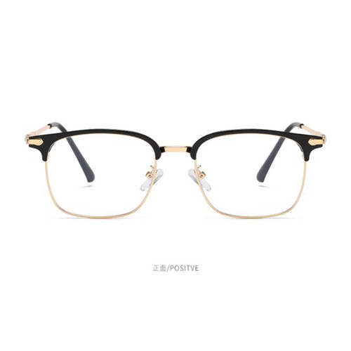 Quadratische Anti Blaulicht Kurzsichtigkeit Kurzsichtigbrille Herren Damen Vollrahmen Brille - Bild 23 von 30