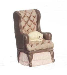 Dolls House Chest of Drawers 1:48 Scale 1//4 inch Mini Bedroom Lounge Furniture