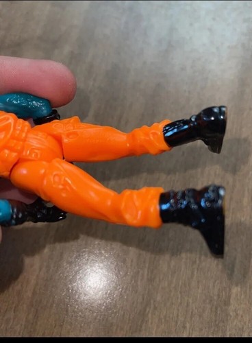 1990 DC Comics Kenner Swamp Thing Evil Un-Men Weed Killer Action Figure Vintage - Picture 5 of 5