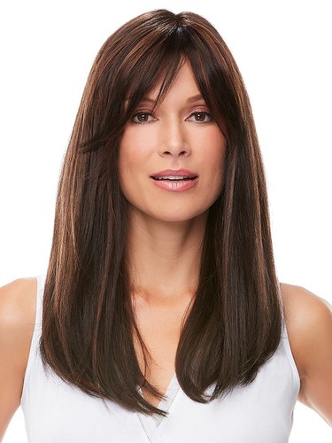 CAMILLA Wig by JON RENAU, *ANY COLOR!* 100% Hand-Tied Double Mono Top, NEW! - Picture 9 of 43