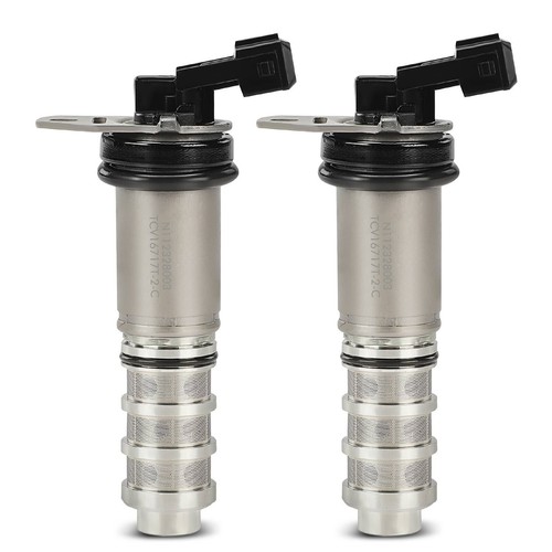 2x Intake & Exhaust Variable Valve Timing Solenoid for BMW 335i X5 535i 550i X6 - Picture 9 of 9