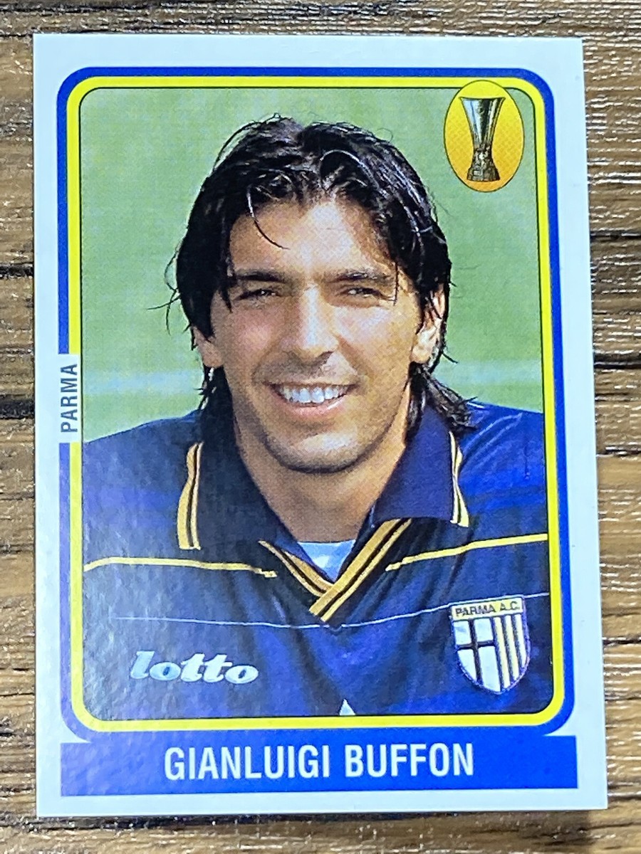 Panini Super Calcio 1998/1999 Stickers No. 271 Gianluigi Buffon