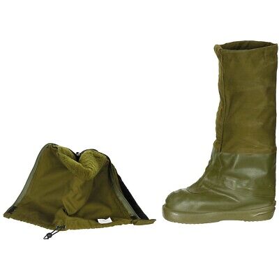 Federal Defense Bw Ksk Overshoes Wet Protection Slip-on Federal Defense Bw Ksk Overshoes Wet Protection Slip-on