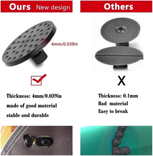 Versatile Paintless Car Dent Puller Kit - Restore Various Metal Surfaces Today - Bild 6 von 10