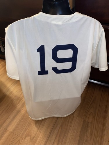 Bob Feller Cleveland Indians #19 Jersey SGA Pepsi Size XL - Picture 4 of 7