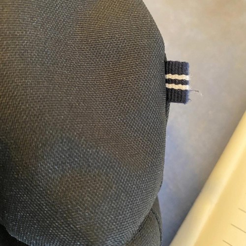 Heavy-Duty Insulated Black Jacket with Pockets - Picture 6 of 13