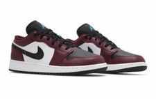 Jordan retro 1 low SE GS  "Dark Beetroot" DM0589-635 - FAST SHIP - New