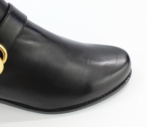 NEW Stuart Weitzman Suzanne Leather 50/50 Booties | Everyday, Work & Weekend - Picture 12 of 18