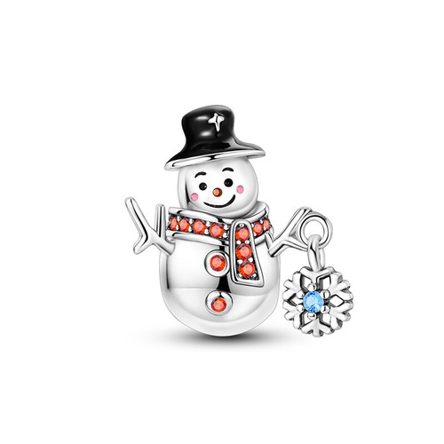 MULA Optional Sommer Herz Liebe Anhänger Charm CZ Für Beacelet 925 Versilbert - Bild 139 von 196
