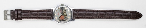 Orologio da polso vintage ZIM 2602 1"1945-1990" made in URSS. Originale. - Foto 2 di 8