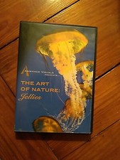 The Art Of Nature: Jellies (DVD, 2008)
