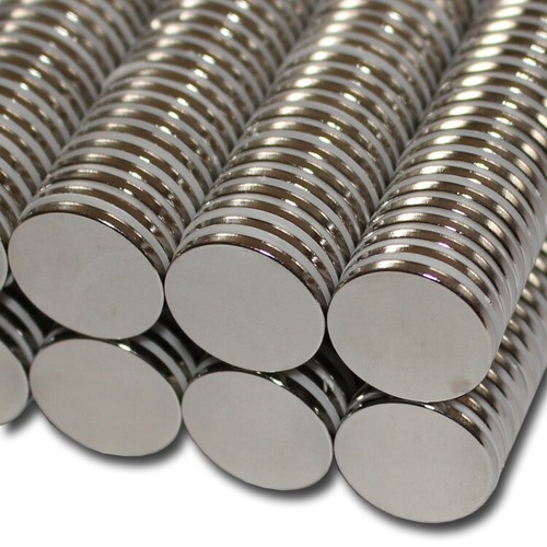 Starke Neodym Super Scheiben Magnete Ø12mm - Ø20mm bis 26KG N45 N52 auch Schwarz - Bild 89 von 104