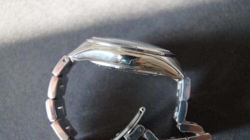 RADO Hyperchrome Automatic watch silver Dial Steel Ceramic Titanium date @3 READ - Picture 14 of 24