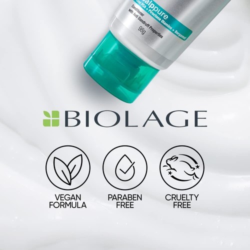 Biolage Professional Scalppure Anti-Dandruff Shampoo 200ml - Picture 8 of 8