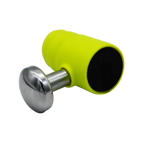 Motorcycle Scooter Disc Lock Mammoth MDX-12 16mm Sold Secure Gold Approved - Afbeelding 10 van 12