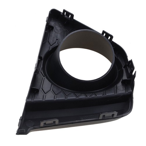 Cubierta de lámpara antiniebla bisel delantero izquierdo con orificio para Honda Fit Jazz 2014-17 - Imagen 8 de 8