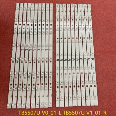 LED Strip For Panasonic TX-55CXW754 TX-55CX700B TH-55CX700H TX
