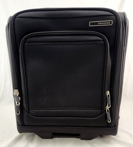 SAMSONITE Lite Air ADV 16" Underseater Black - Picture 1 of 7