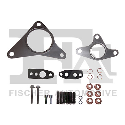 FA1 KT720060 Mounting Kit, charger for SUBARU - Bild 2 von 3