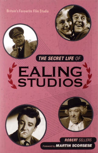 The Secret Life Of Ealing Studios (HB, 2015) - Picture 1 of 1