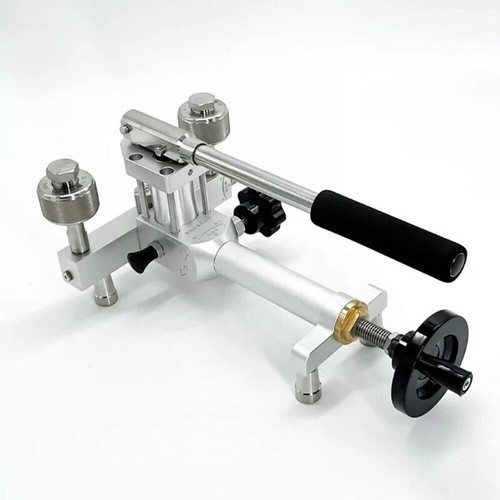 Portable Gas Pressure Pump Handheld Gas Pressure Source Calibration Station - Picture 1 of 27
