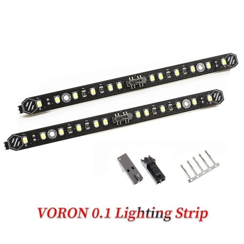 3D Printer VORON0.1 LED Light Bar 3D Printer Hard LED Light Bar Cold - Afbeelding 7 van 11