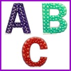Large Letter Mosaic Balloon Frame DIY Balloon Party Filling Box